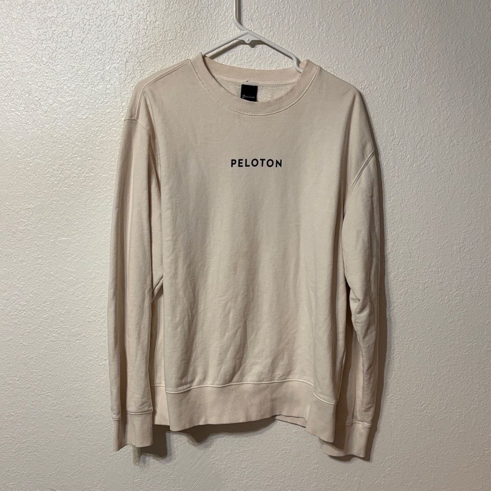 Peloton Crewneck Large